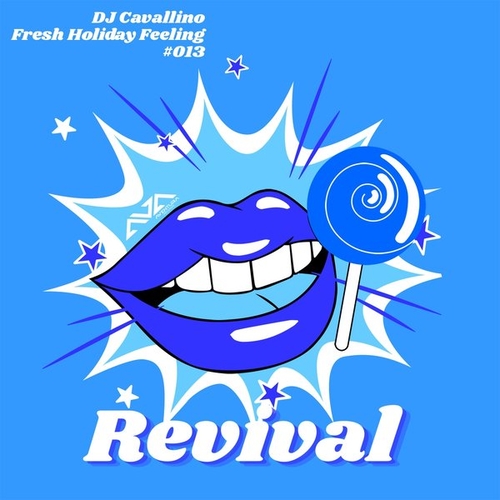 DJ Cavallino - Fresh Holiday Feeling (Summer Breeze Mix) [AVAR120213]